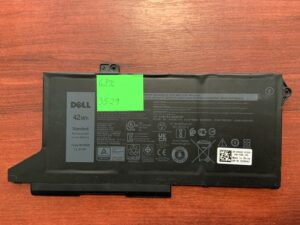 Акумулятор DELL WY9DX Знос: 68% DELL Latitude 5420, 5520, Precision 15 3560 (3529)