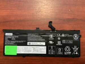 Акумулятор LENOVO L18L6PD1 Знос: 1% Lenovo ThinkPad X390, X395 X13 GEN (3534)