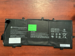 Акумулятор ОРИГИНАЛ! HP VR03XL Знос: 66% HP Envy 13-AD (HSTNN-DB8D, 921439-855) (3593)