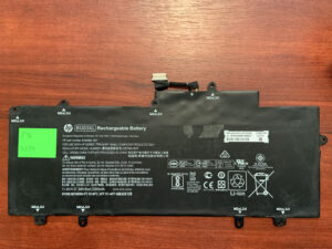 Акумулятор ОРИГИНАЛ! HP BU03XL Знос: 5% HP Chromebook 14-AK000NF TPN-Q167 HSTNN-IB7F 816498 (3594)