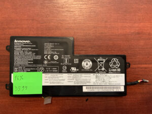 Акумулятор ОРИГІНАЛ! LENOVO 45N1110 Знос: 16% T440S T440 T450 T450s T460 X240 X240S X250 X250S X260 S440 S540 (3599)