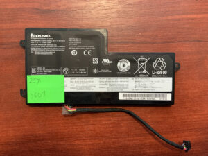 Акумулятор ОРИГІНАЛ! LENOVO 45N1110 Знос: 25% T440S T440 T450 T450s T460 X240 X240S X250 X250S X260 S440 S540 (3601)