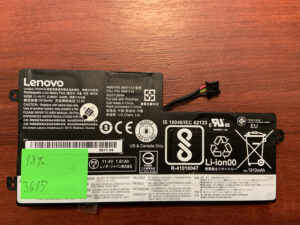 Акумулятор ОРИГІНАЛ! LENOVO 45N1112 Знос: 18% T440S T440 T450 T450s T460 X240 X240S X250 X250S X260 S440 S540 (3615)
