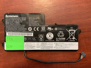 Акумулятор ОРИГІНАЛ! LENOVO 45N1112 Знос: 31% T440S T440 T450 T450s T460 X240 X240S X250 X250S X260 S440 S540 (3616)