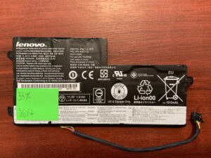 Акумулятор ОРИГІНАЛ! LENOVO 45N1112 Знос: 33% T440S T440 T450 T450s T460 X240 X240S X250 X250S X260 S440 S540 (3617)