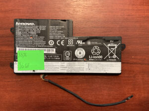Акумулятор ОРИГІНАЛ! LENOVO 45N1112 Знос: 33% T440S T440 T450 T450s T460 X240 X240S X250 X250S X260 S440 S540 (3618)