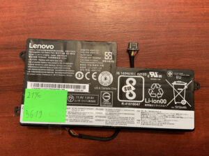 Акумулятор ОРИГІНАЛ! LENOVO 45N1112 Знос: 21% T440S T440 T450 T450s T460 X240 X240S X250 X250S X260 S440 S540 (3619)