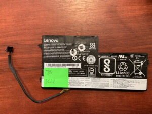 Акумулятор ОРИГІНАЛ! LENOVO 45N1112 Знос: 19% T440S T440 T450 T450s T460 X240 X240S X250 X250S X260 S440 S540 (3622)