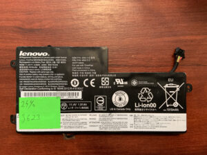 Акумулятор ОРИГІНАЛ! LENOVO 45N1112 Знос: 24% T440S T440 T450 T450s T460 X240 X240S X250 X250S X260 S440 S540 (3623)