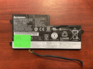 Акумулятор ОРИГІНАЛ! LENOVO 45N1112 Знос: 38% T440S T440 T450 T450s T460 X240 X240S X250 X250S X260 S440 S540 (3632)