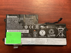 Акумулятор ОРИГІНАЛ! LENOVO 45N1112 Знос: 23% T440S T440 T450 T450s T460 X240 X240S X250 X250S X260 S440 S540 (3633)