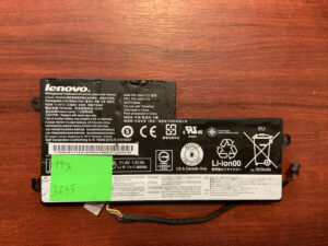 Акумулятор ОРИГІНАЛ! LENOVO 45N1112 Знос: 19% T440S T440 T450 T450s T460 X240 X240S X250 X250S X260 S440 S540 (3635)