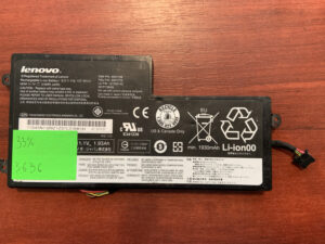 Акумулятор ОРИГІНАЛ! LENOVO 45N1108 Знос: 33% T440S T440 T450 T450s T460 X240 X240S X250 X250S X260 S440 S540 (3636)