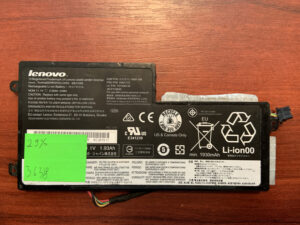Акумулятор ОРИГІНАЛ! LENOVO 45N1108 Знос: 29% T440S T440 T450 T450s T460 X240 X240S X250 X250S X260 S440 S540 (3638)