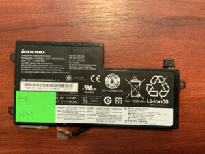 Акумулятор ОРИГІНАЛ! LENOVO 45N1108 Знос: 34% T440S T440 T450 T450s T460 X240 X240S X250 X250S X260 S440 S540 (3640)