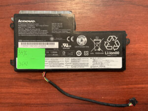 Акумулятор ОРИГІНАЛ! LENOVO 45N1108 Знос: 34% T440S T440 T450 T450s T460 X240 X240S X250 X250S X260 S440 S540 (3642)
