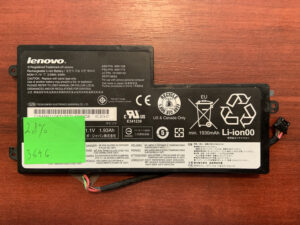 Акумулятор ОРИГІНАЛ! LENOVO 45N1108 Знос: 28% T440S T440 T450 T450s T460 X240 X240S X250 X250S X260 S440 S540 (3646)