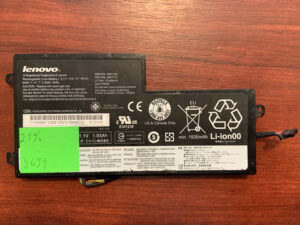 Акумулятор ОРИГІНАЛ! LENOVO 45N1108 Знос: 21% T440S T440 T450 T450s T460 X240 X240S X250 X250S X260 S440 S540 (3651)