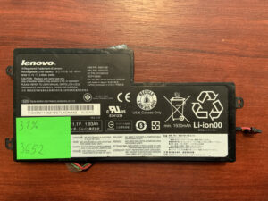 Акумулятор ОРИГІНАЛ! LENOVO 45N1108 Знос: 31% T440S T440 T450 T450s T460 X240 X240S X250 X250S X260 S440 S540 (3652)