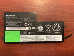 Акумулятор ОРИГІНАЛ! LENOVO 45N1108 Знос: 22% T440S T440 T450 T450s T460 X240 X240S X250 X250S X260 S440 S540 (3657)