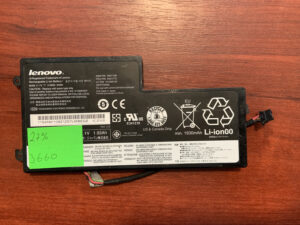 Акумулятор ОРИГІНАЛ! LENOVO 45N1108 Знос: 27% T440S T440 T450 T450s T460 X240 X240S X250 X250S X260 S440 S540 (3660)