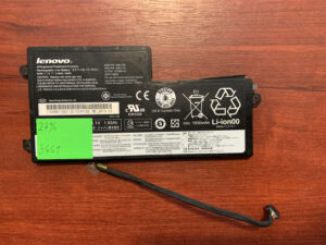 Акумулятор ОРИГІНАЛ! LENOVO 45N1108 Знос: 27% T440S T440 T450 T450s T460 X240 X240S X250 X250S X260 S440 S540 (3661)