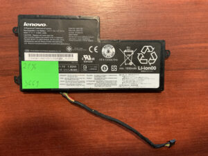 Акумулятор ОРИГІНАЛ! LENOVO 45N1108 Знос: 21% T440S T440 T450 T450s T460 X240 X240S X250 X250S X260 S440 S540 (3669)