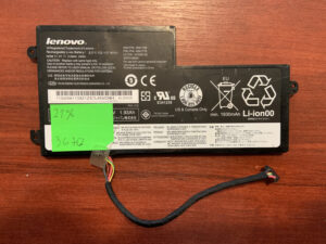 Акумулятор ОРИГІНАЛ! LENOVO 45N1108 Знос: 21% T440S T440 T450 T450s T460 X240 X240S X250 X250S X260 S440 S540 (3670)
