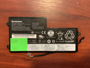 Акумулятор ОРИГІНАЛ! LENOVO 45N1108 Знос: 36% T440S T440 T450 T450s T460 X240 X240S X250 X250S X260 S440 S540 (3671)