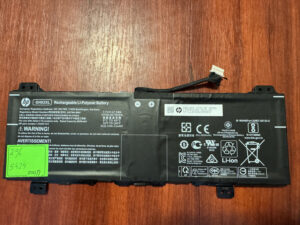 Акумулятор Оригінальний! HP GH02XL Знос: 2% HP Chromebook 11A G8 11 G8 14 G6 Chromebook X360 11 G3 14AT-NA000 (5424)