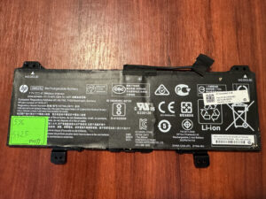 Акумулятор Оригінальний! HP GM02XL Знос: 5% HP Chromebook 11 G6 EE, X360 11 G1 G3 EE, 14 G5 (5425)