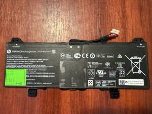 Акумулятор Оригінальний! HP GM02XL Знос: 1% HP Chromebook 11 G6 EE, X360 11 G1 G3 EE, 14 G5 (5425)