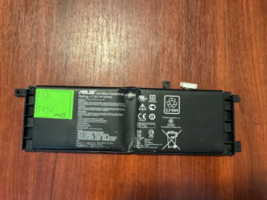 Акумулятор Оригінальний! ASUS B21N1329 Знос: 23%  Asus F453, Asus X453, R413MA, P553MA, X553MA, X553S, K553MA, D553M, F553M, P553 (5432)