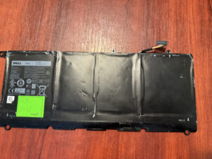 Акумулятор Оригінальний! DELL 90V7W Знос: 12%  XPS 13 9343, 9350 (5438)