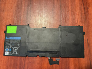 Акумулятор Оригінальний! DELL Y9N00 Знос: 24% Dell XPS 13-L322X 13 9333 12-L221X 13-L321X 13 9350 (5439)
