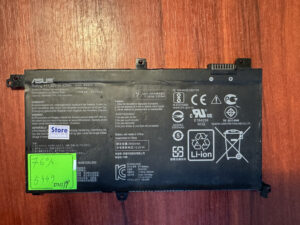 Акумулятор Оригінальний! ASUS B31N1732 Знос: 76%  S430UN, S430UA, S430UF, S430FN, S430FA (5449)