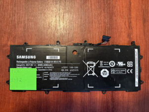 Акумулятор Оригінальний! SAMSUNG AA-PBZN2TP Знос: 10% SAMSUNG Chromebook 303C (5452)