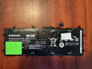 Акумулятор Оригінальний! SAMSUNG AA-PBZN2TP Знос: 14% SAMSUNG Chromebook 303C (5453)