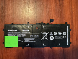 Акумулятор Оригінальний! SAMSUNG AA-PBZN2TP Знос: 9% SAMSUNG Chromebook 303C (5454)