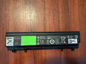 Акумулятор Оригінальний!  DELL VV0NF Знос: 65% Dell Latitude E5440 E5540 (5456)