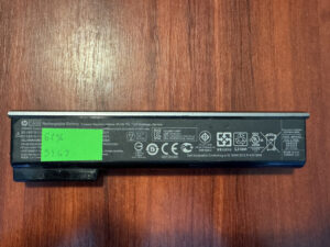 Акумулятор Оригінальний! HP CA06XL Знос: 61% HP ProBook 640, 645, 650, G0 G1 (5467)