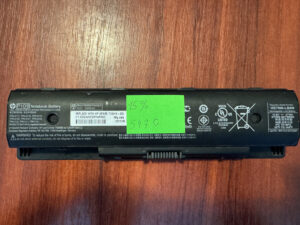Акумулятор Оригінальний! HP PI06 Знос: 15% (Pavilion:14-E000, 15-E000, 17-E000 Series, ENVY 15-j000, 17-j000 Touch (5470)