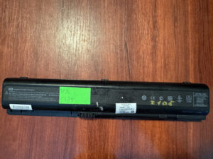 Акумулятор Оригінальний! HP HSTNN-LB33 Знос: 31% DV9000 DV9200 DV9300 DV9500 DV9600 DV9700 DV9900 (5485)