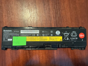 Акумулятор Оригінальний! LENOVO 42T4833 Знос: 12% ThinkPad T400S T410S T410SI (5486)
