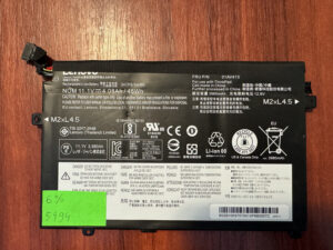 Акумулятор Оригінальний! LENOVO