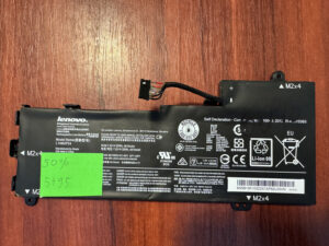 Акумулятор Оригінальний! LENOVO L14M2P24 Знос: 50% Lenovo IdeaPad 100-14 U30-70 E31-70 U31-70 (5495)