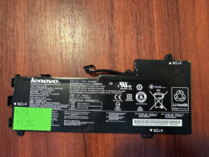 Акумулятор Оригінальний! LENOVO L14L2P22 Знос: 48% Lenovo IdeaPad 100-14 U30-70 E31-70 U31-70 (5496)