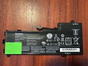 Акумулятор Оригінальний! LENOVO L14M2P24 Знос: 25% Lenovo IdeaPad 100-14 U30-70 E31-70 U31-70 (5498)