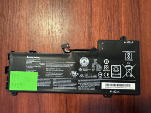 Акумулятор Оригінальний! LENOVO L14M2P24 Знос: 19% Lenovo IdeaPad 100-14 U30-70 E31-70 U31-70 (5499)