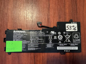 Акумулятор Оригінальний! LENOVO L14L2P22 Знос: 54% Lenovo IdeaPad 100-14 U30-70 E31-70 U31-70 (5500)